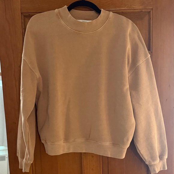 Frame Denim Tops - Frame Crewneck Sweatshirt